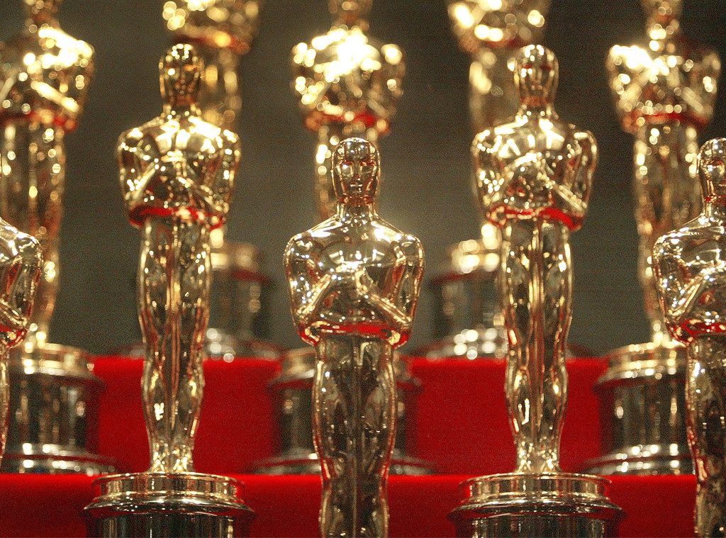 Oscars Trophy